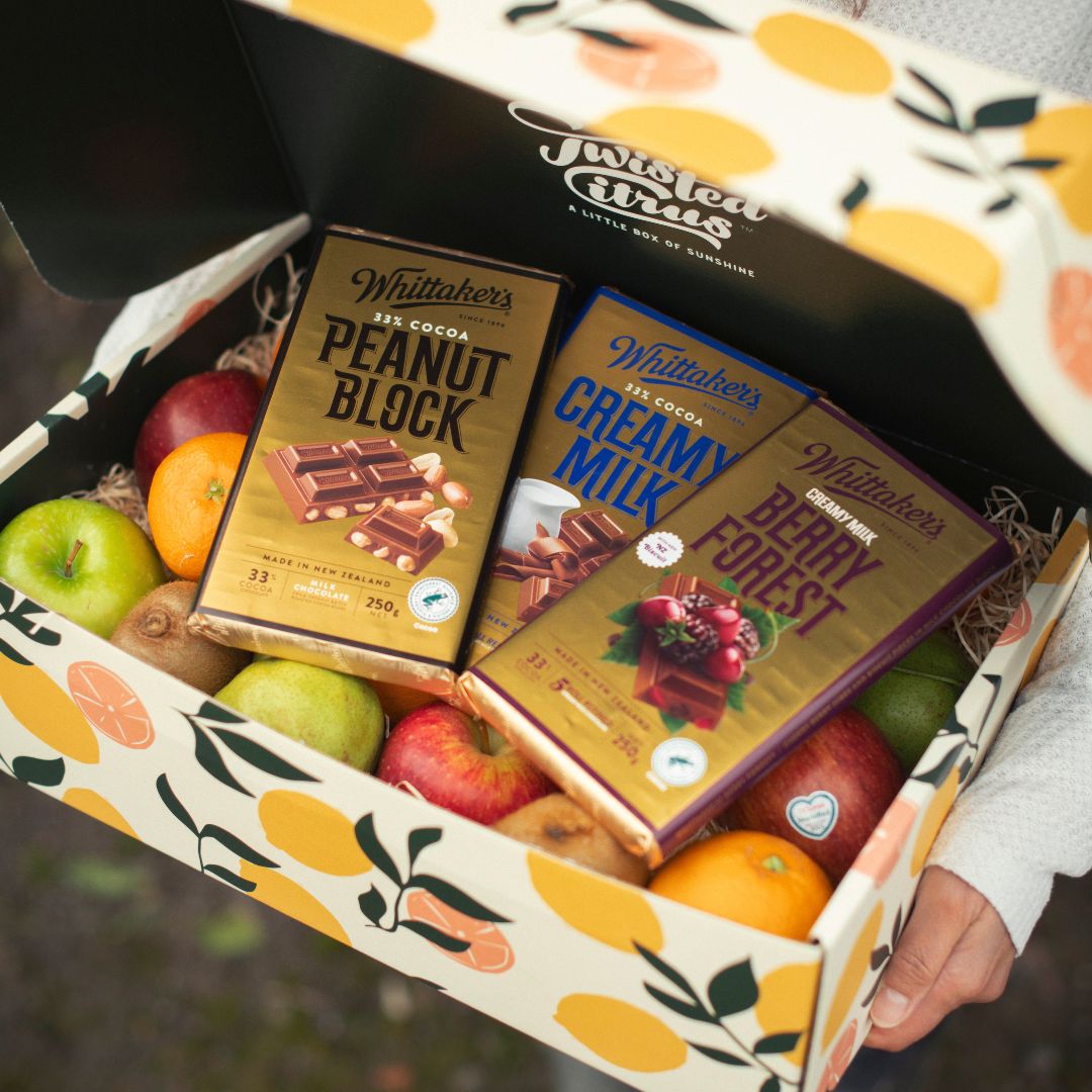 Buy Triple Treat Gift Box Online NZ